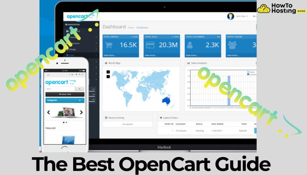 The Best OpenCart Guide