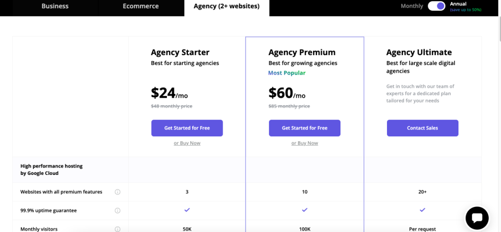 10planos de agência web.io
