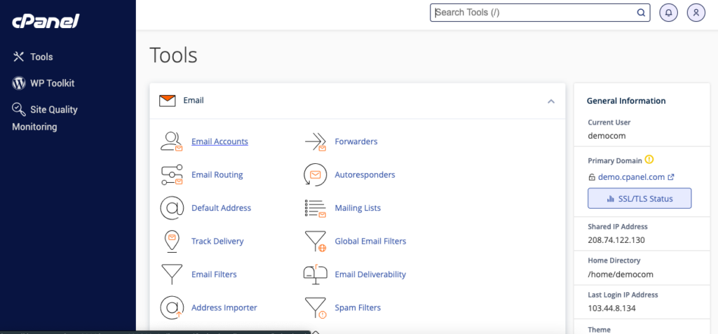 accuwebhosting-control-panel-test