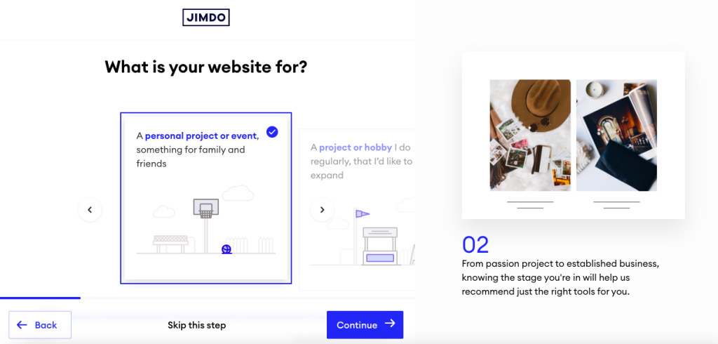 jimdo-easy-website-creation