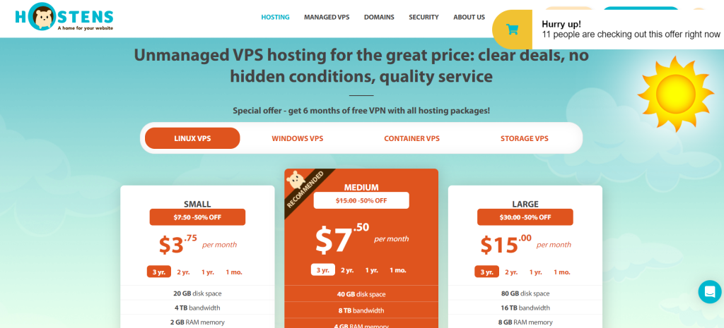 hostens-vps-hosting