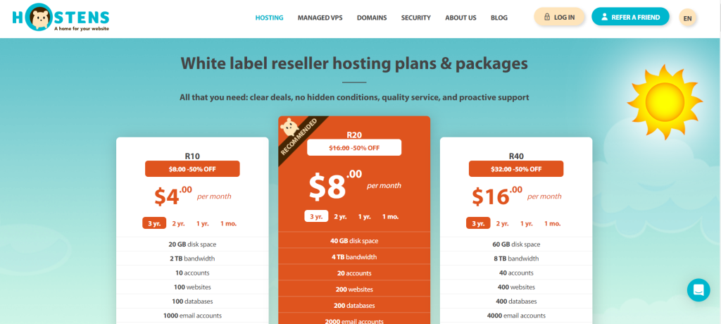 hostens-reseller-hosting