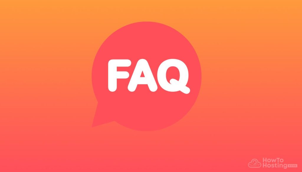 FAQ sur Instagram