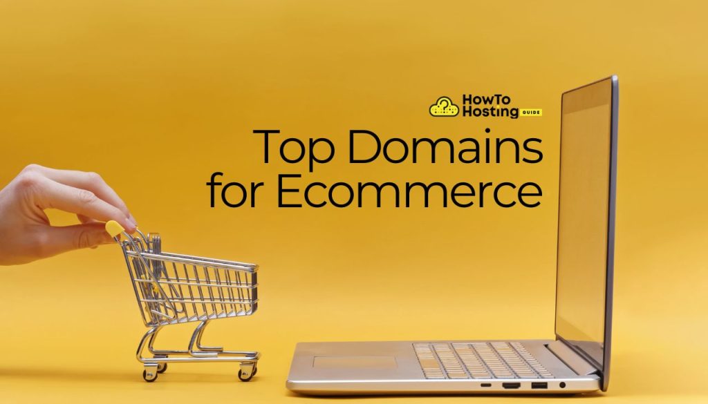 Top-Domains für E-Commerce