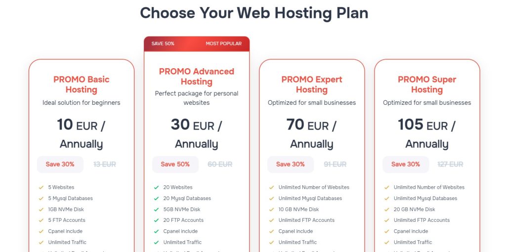 alexhost shared hosting