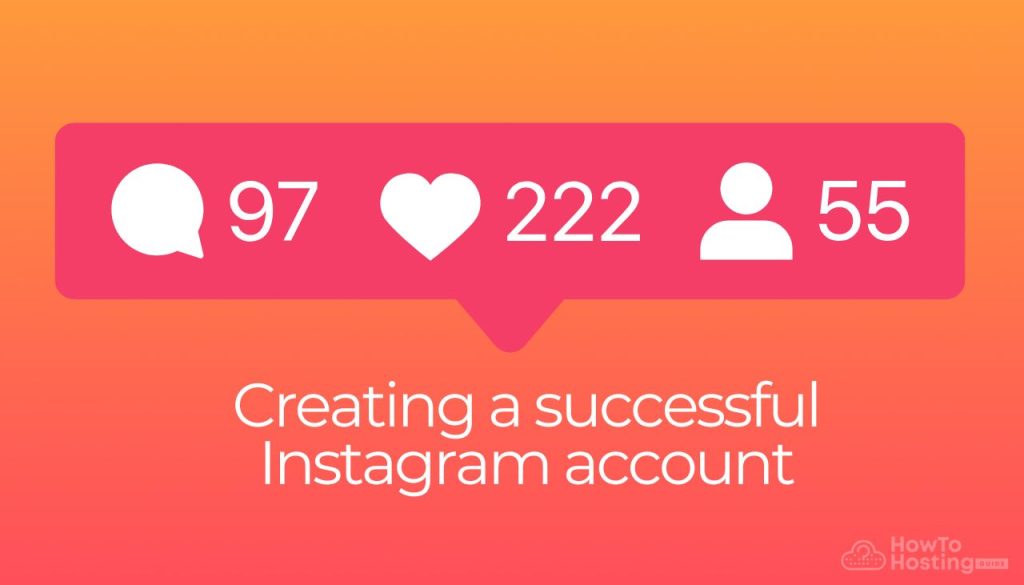 creating a successful instagram account