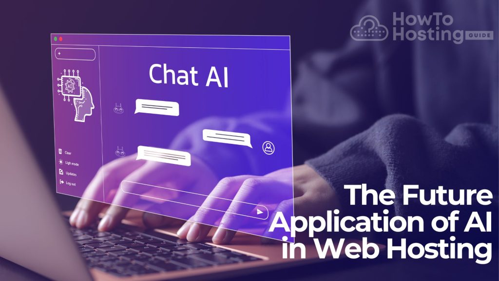 The Future Application of AI in Web Hosting