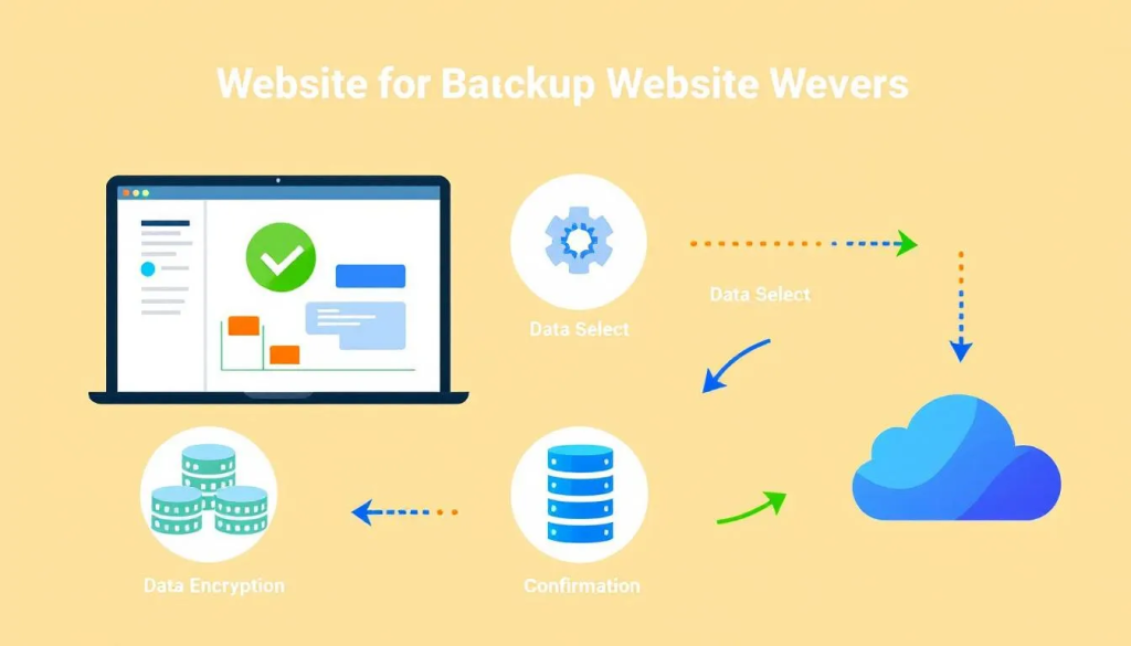 fazendo backup dos dados do seu site