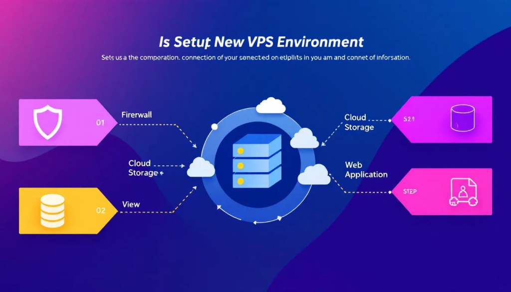 preparando o novo ambiente vps