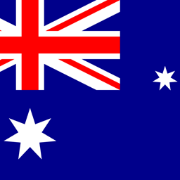 Server Location in Australia
