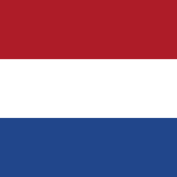 Server Location in Netherlands