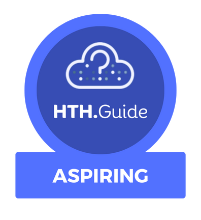 KINGHOST WEB SOLUTIONS Review Score, Aspiring, 3 stars