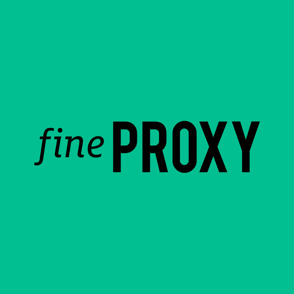 Comprar Fineproxy