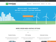 GreenGeeks Web Hosting