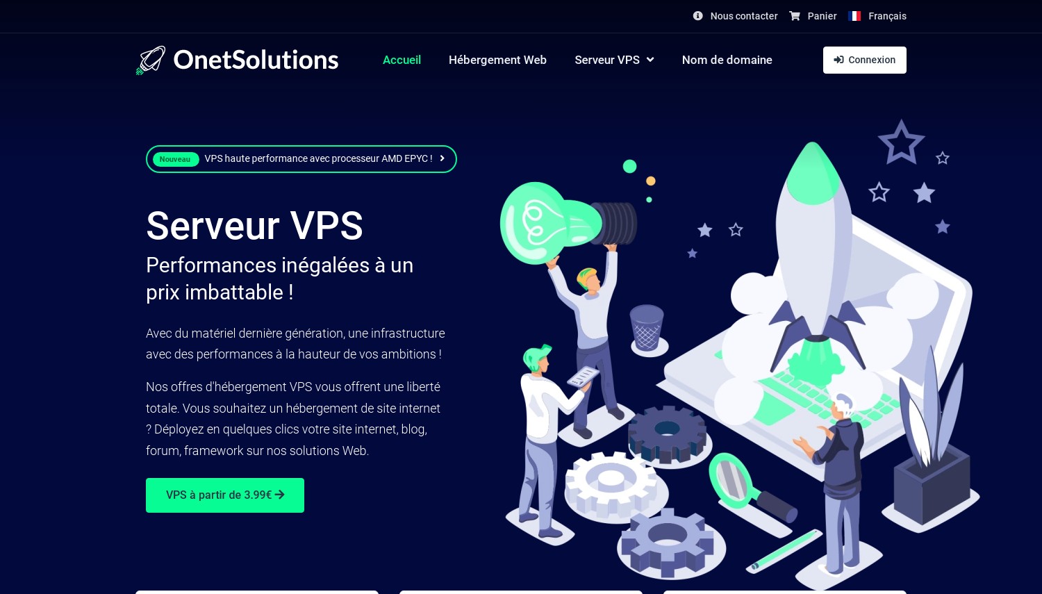 Instantané ONETSOLUTIONS de février 2024